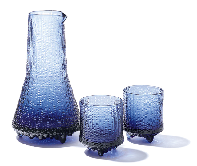 IITTALA carafe & glass