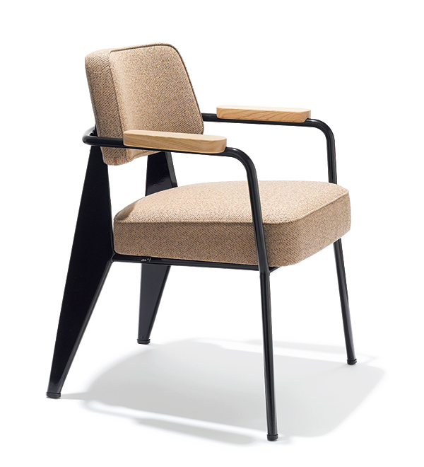 VITRA × THE CONRAN SHOP jean prouvé chair